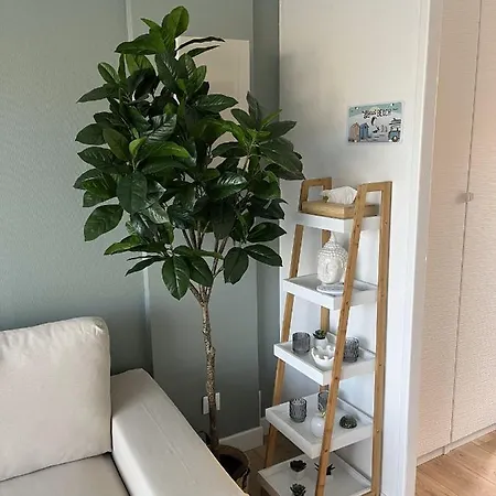 Ferienwohnung Les Sables Sangatte Exterior foto