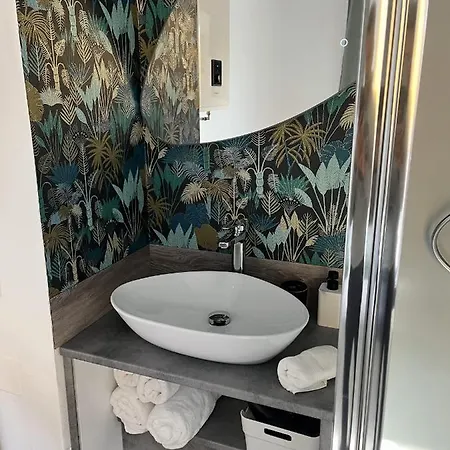 Ferienwohnung Les Sables Sangatte Exterior foto
