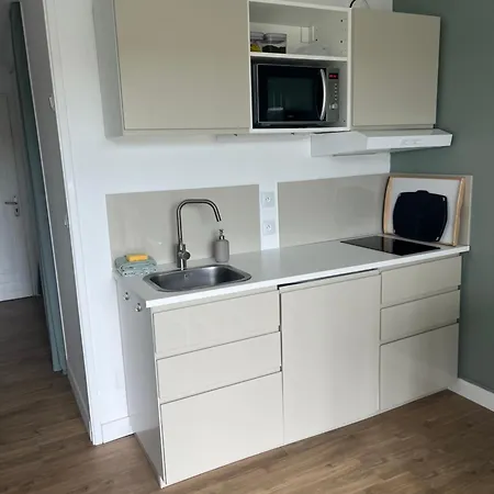 Ferienwohnung Les Sables Sangatte Exterior foto